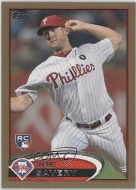 Joe Savery #464 Baseball Cards 2012 Topps