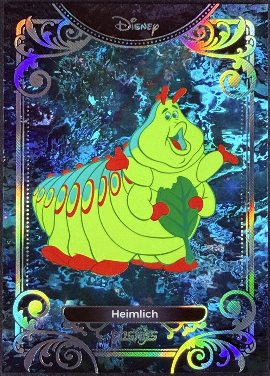 Heimlich [Silver] #CDT-I-209
