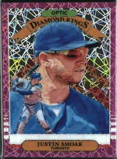 Justin Smoak