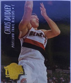 Chris Dudley