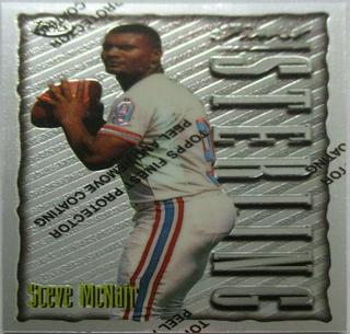 Steve McNair
