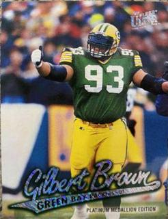Gilbert Brown