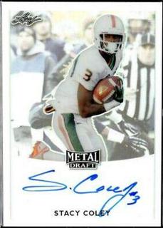 Stacy Coley
