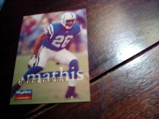 Dedric Mathis