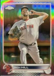 Rich Hill