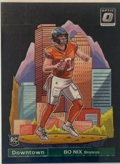 Bo Nix