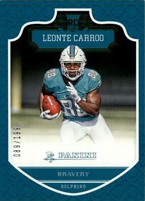 Leonte Carroo [Bravery] #268