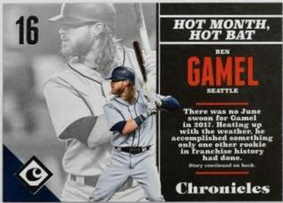 Ben Gamel