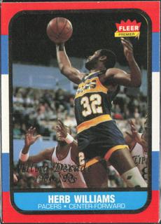 Herb Williams