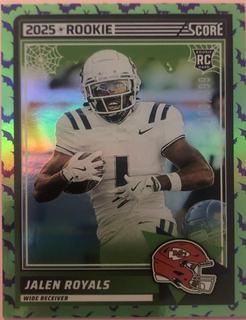 Jalen Royals