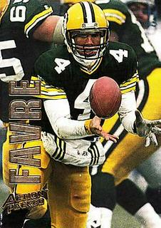 Brett Favre