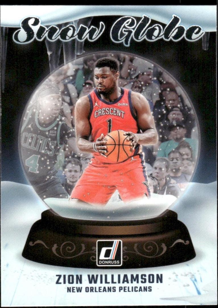 Zion Williamson #9