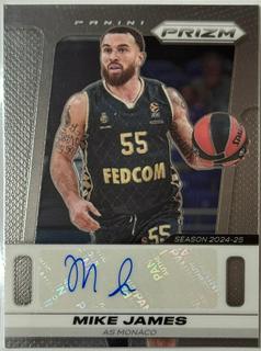 Mike James