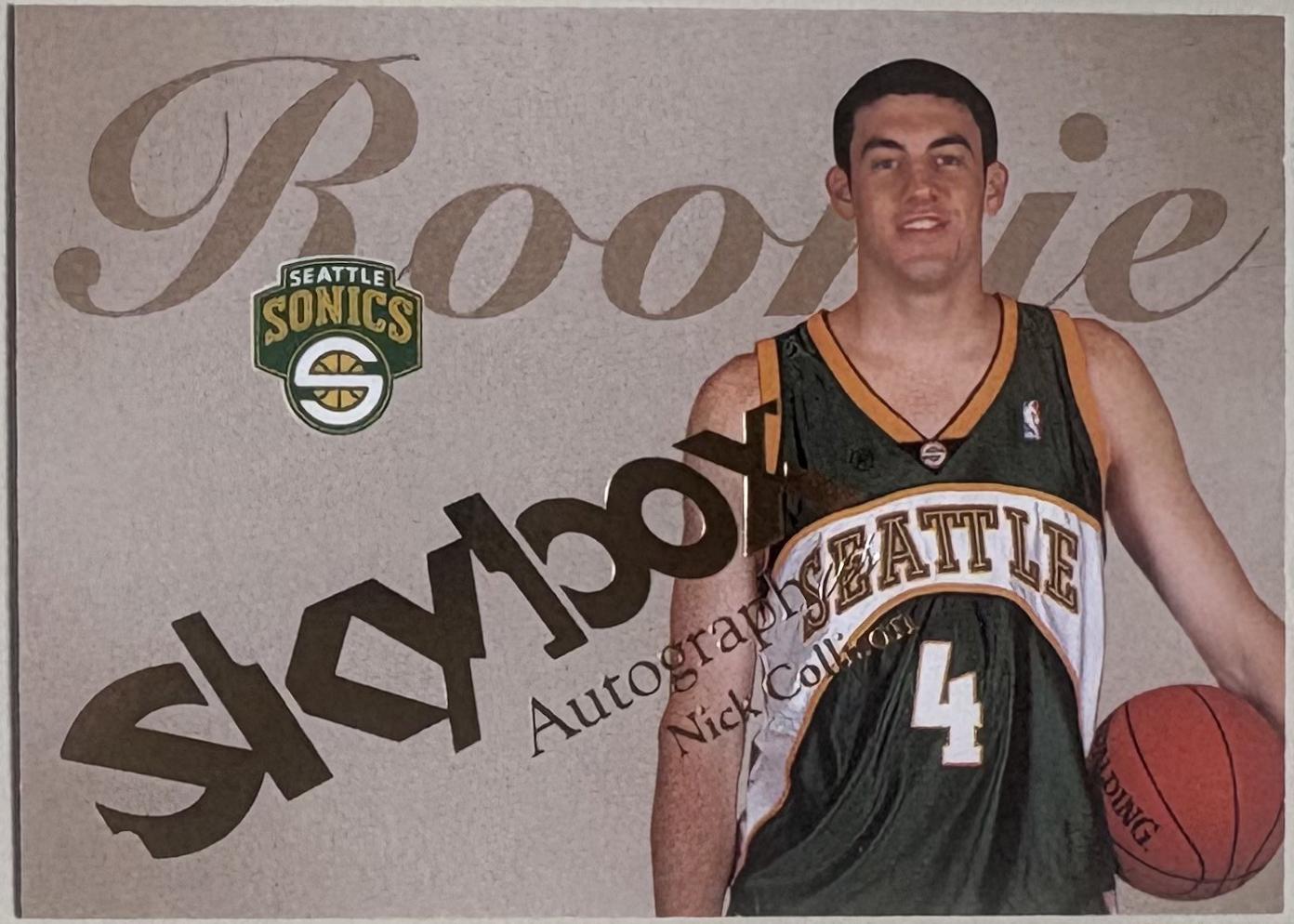 Nick Collison
