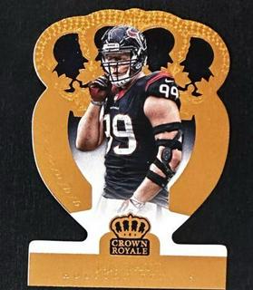 J.J. Watt