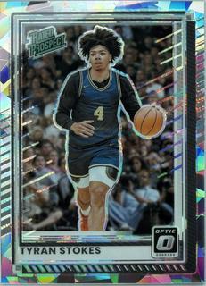 Tyran Stokes