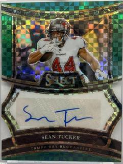 Sean Tucker