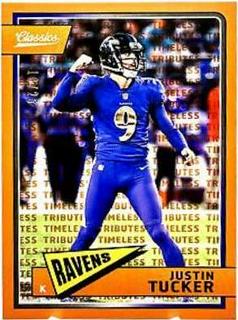 Justin Tucker