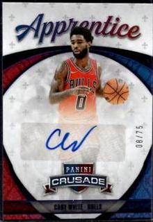 Coby White