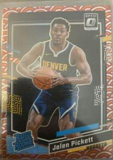 Jalen Pickett
