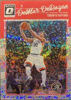 DeMar DeRozan