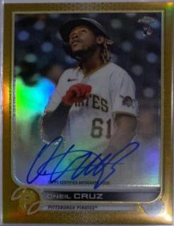 Oneil Cruz