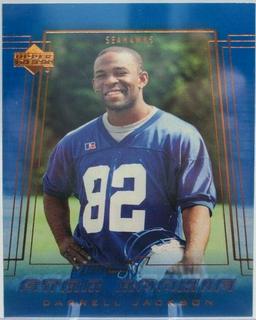 Darrell Jackson