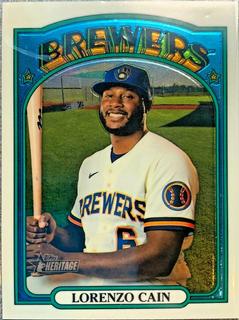 Lorenzo Cain