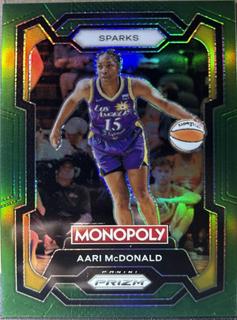 Aari McDonald