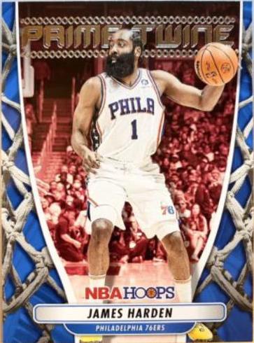 James Harden #25