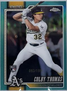 Colby Thomas