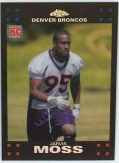 Jarvis Moss