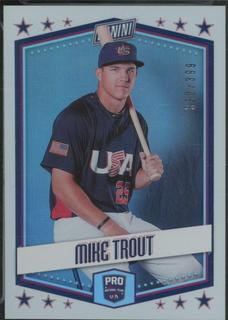 Mike Trout