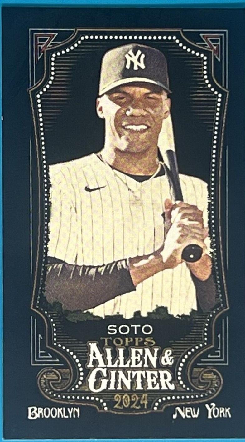 Juan Soto [Mini] #50