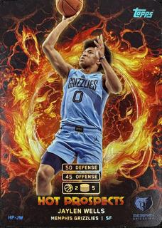 Jaylen Wells