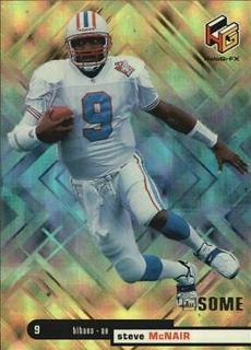 Steve McNair