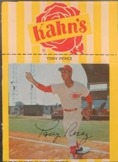 Tony Perez