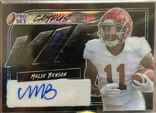Malik Benson