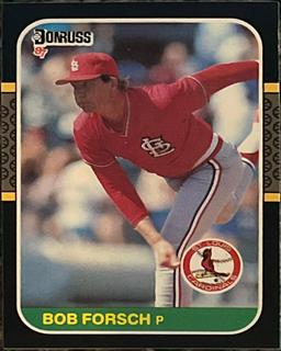 Bob Forsch