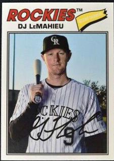 DJ LeMahieu
