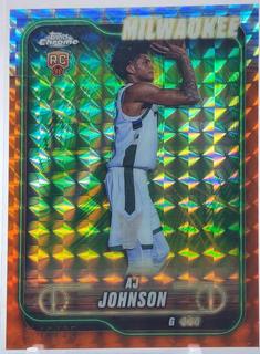 AJ Johnson