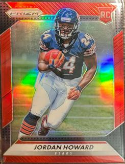 Jordan Howard
