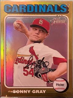 Sonny Gray