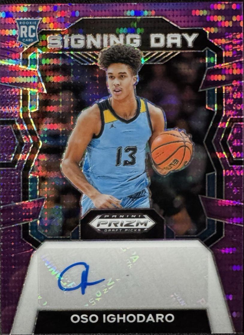Oso Ighodaro [Purple Pulsar] #SD-OSO