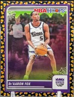 De'Aaron Fox
