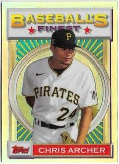 Chris Archer