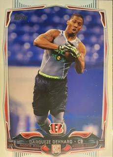 Darqueze Dennard