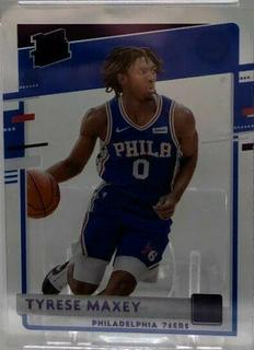 Tyrese Maxey