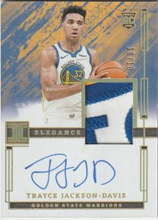 Trayce Jackson-Davis