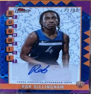 Rob Dillingham